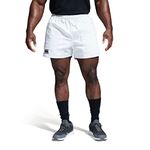 Canterbury Mens Rugby Shorts White L