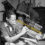 Study in Brown W/ Max Roach [VINYL]