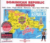 Dominican Republic - Merengue (3CD)