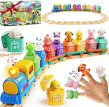 Train Set for Toddlers 2-4, Toddler