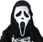 Halloween Scream Mask, Scary Ghost 