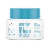 Schwarzkopf BC Bonacure Moisture Kick Treatment Glycerol 200ml - Mask for dry hair