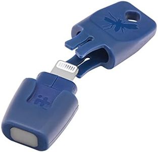 heat it - Smartphone-Powered Insect Bite Healer - Chemical-Free Relief from Itching & Pain just with Concentrated Heat - for Apple iPhones