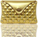 Rucci Compact Mirror with Rhineston