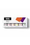 Liquitex Professional Acrylic Gouache Paint, 6 x 59ml (2-oz), Fluorescents Set