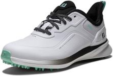 FootJoy Men's Pro/SL Golf Shoe, Whi