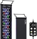 LED Aquarium Plant Light, 24/7 Cust