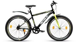 Ninety one KTM Cycle Hurricane in 27.5" Wheel Size with Dual Wall Alloy Rims with Trendy Sports Looks for 13+ Age Group