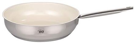 Elo Cookware Pure Rubin Frypan, 9.4", Silver