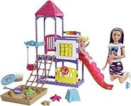 Barbie Skipper Babysitters Inc. Cli