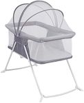 Cosco Sleep Spot Bassinet, Tranquil Grey