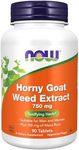 NOW Supplements, Horny Goat Weed Ex