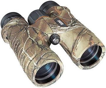 Bushnell Trophy Binocular, Realtree Xtra, 10 x 42mm