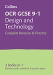 OCR GCSE 9-1 Design & Technology All-in-One Complete Revision and Practice: Ideal for the 2025 and 2026 exams (Collins GCSE Grade 9-1 Revision)