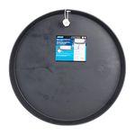 Camco 11420 30"ID x 2" Plastic Drain Pan with PVC Fitting