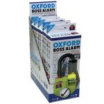 Oxford - BOSS Alarm Disc Lock (14mm)