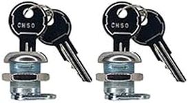 JQuad Truck Tool Box Lock with Keys