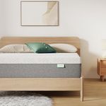 Novilla Twin Mattress, 10 Inch Gel 