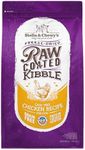 Stella & Chewy's Raw Coated Premium Kibble Cat Food – Grain Free, Protein Rich Meals – Cage-Free Chicken Recipe – 10 lb. Bag