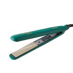 Ikonic S3+ Hair straightener |Emerald Collection| Limited Edition| Floating Wide Ceramic Plates| Negative ion technology|