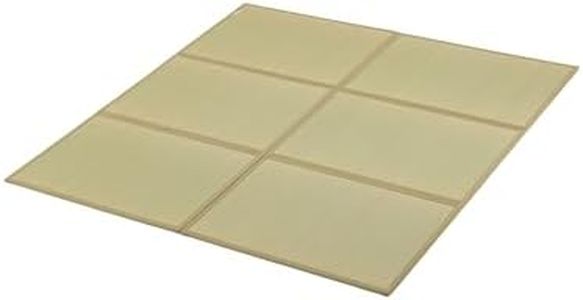 FULI Japanese Tatami Mattress, Igusa Mat (Japanese Rush Grass) Foldable, Made in Japan (Natural, Queen)