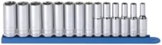 GEARWRENCH 14 Piece 3/8" Drive 6 Pt