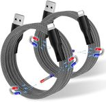 Magnetic Cable 2 Pack 3.3FT Charger