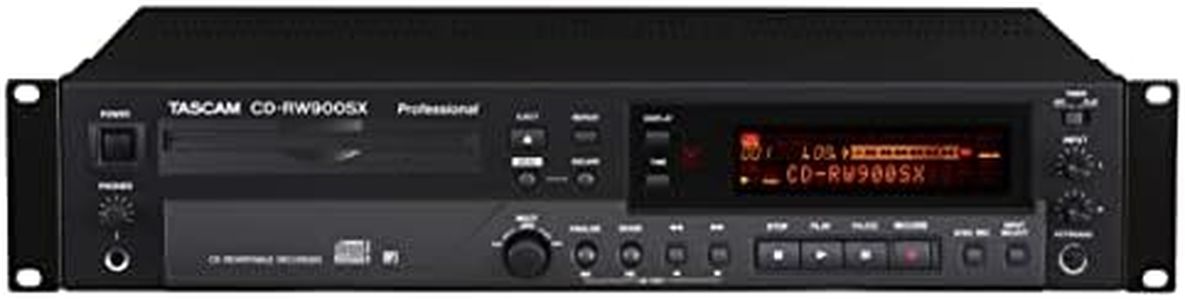 TASCAM CD-