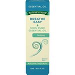 Nature's Truth Essential Oil, Breathe Easy, 0.51 Fl Oz, Clear (NT5541)