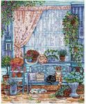 Wizardi Counted Cross Stitch kit - 