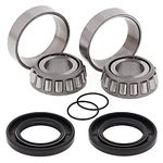 All Balls Racing 28-1058 Swing Arm Bearing Seal Kit Compatible with/Replacement for BMW Yamaha