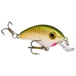 Strike King Bitsy Minnow Bait (Tennessee Shad, 0.125-Ounce)