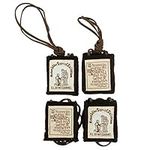 Traditional Brown Scapular | Our La