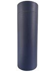 Navy Blue Scatter Tubes for Adult Ashes – Biodegradable Cardboard Cremation Urns (Large)