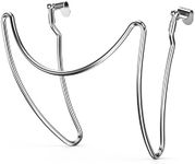 Charkettle Stainless Steel Grill Lid Holder Compatible with 18"/22"/26" Kettle Grills, Great Grill Accessory