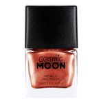 Cosmic Moon - Metallic Nail Polish - 0.47fl oz - For mesmerising metallic nails - Rose Gold