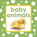 Squeaky Baby Bath Book Baby Animals