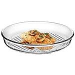 Biandeco Round Glass Grill, 10.2 in