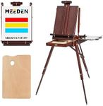 MEEDEN French Easel - Portable Beec