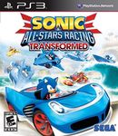 Sonic & All-Stars Racing Transforme