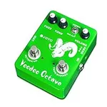 JOYO Octave Fuzz Pedal Germanium Fu