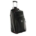 Wilson Staff Wheel Travel Bag, Black