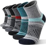 EBMORE Merino Wool Quarter Hiking R
