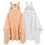 Kids Towels with Hood Toddler Bath 