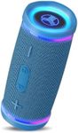 TREBLAB HD77 - Portable Bluetooth S