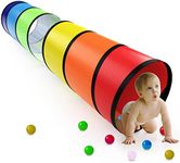 Kids Play Tunnel for Toddlers 1-3 C