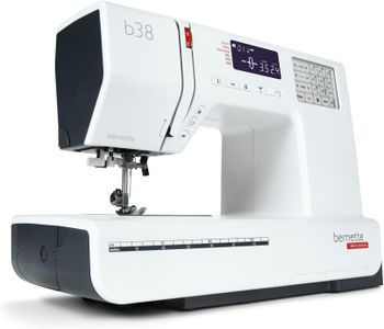 Bernina Bernette B38 Sewing Machine – Computerized, 394 Stitches