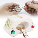 Watch Demagnetizer, Electrical Demagnetise Degausser Tool Professional Mechanical Wristwatch Demagnetizer Demagnetizing Watch Repairing Tool Watchmaker Repair Tool (US Standard 115-230V)