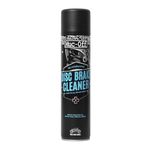 Muc Off Motorcycle Disc Brake Cleaner - Quick-Drying Brake Cleaner Spray and Degreaser - Rehydrating Formula for Maximum Braking Power - 400ml