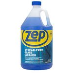 Enforcer ZU1120128 128-Ounce Zep Streak-Free Glass Cleaner Refill